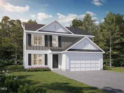 213 Delma Grimes Rd, Coats, NC, 27521