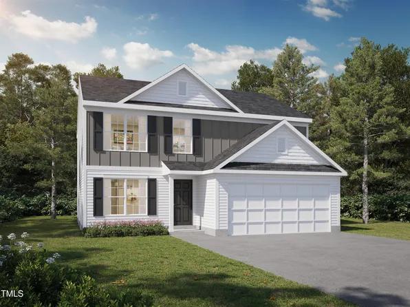213 Delma Grimes Rd, Coats, NC 27521
