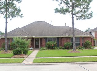 2819 Brahman Dr, Manvel, TX 77578