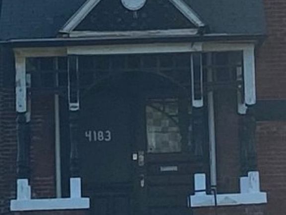 Exterior Address Verification