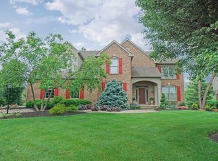 5129 Sunset Ridge Dr, Mason, OH 45040
