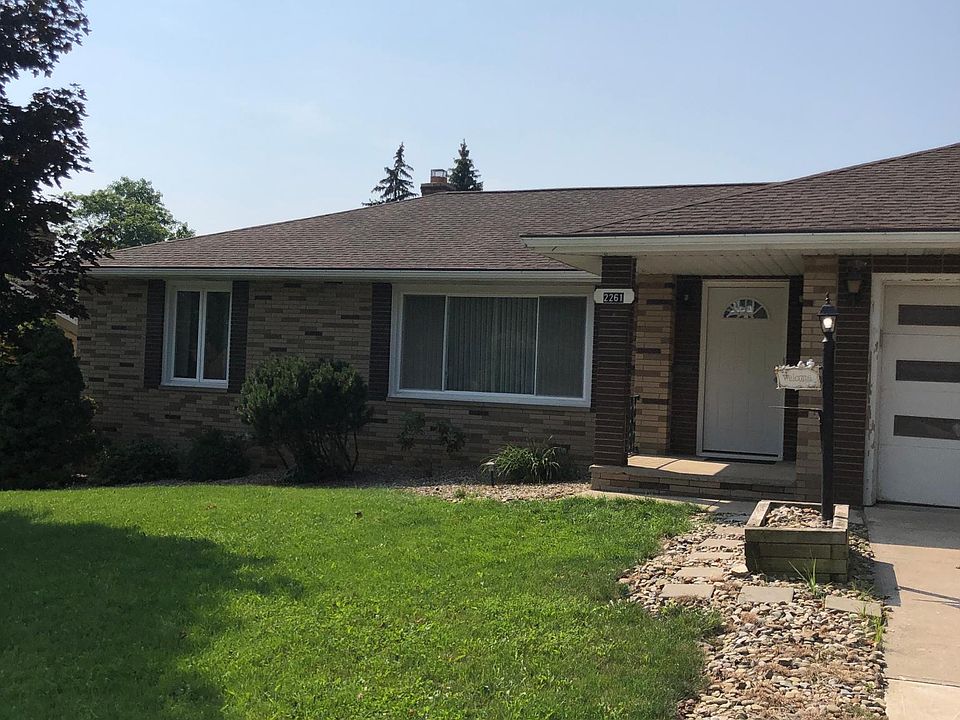 Front of the House
