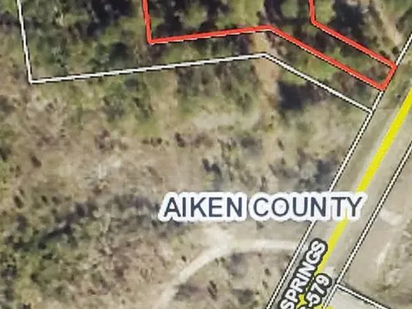 Crystal Springs Rd, Graniteville, SC 29829