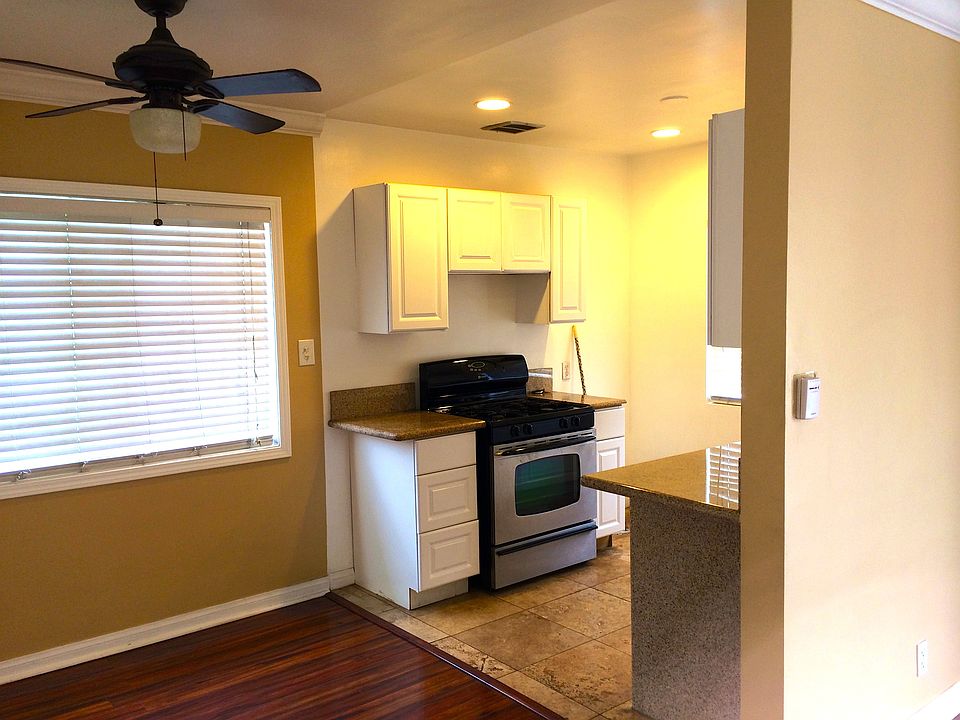Stainless-steel appliances!!
