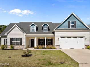 584 White Shoal Way, Sneads Ferry, NC 28460