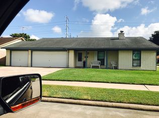 1125 Brenda Dr, Deer Park, TX 77536