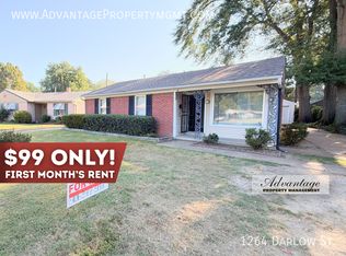 1264 Darlow St, Memphis, TN 38122