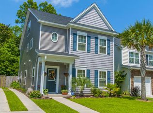 1762 Towne St, Johns Island, SC 29455