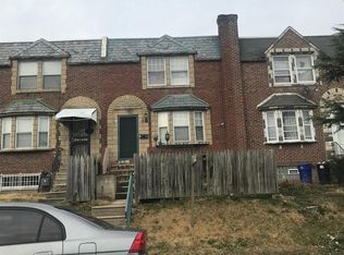 1439 Benner St, Philadelphia, PA 19149