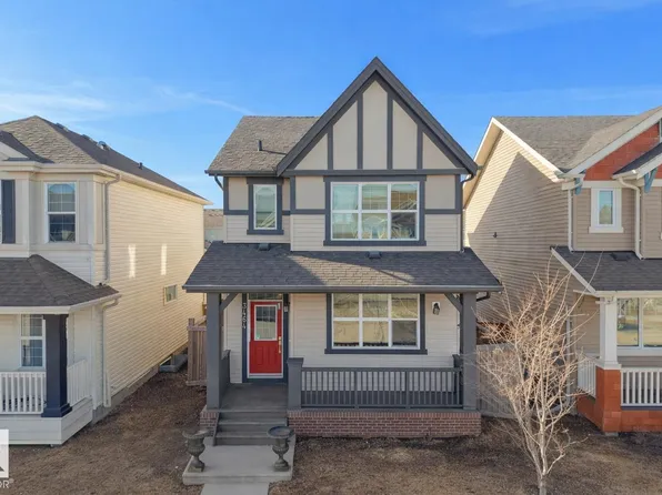 3464 Cutler Cres SW, Edmonton, AB T6W 2B3
