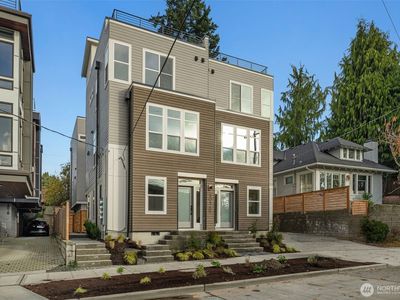 3014 A NW 56th Street, Seattle, WA, 98107