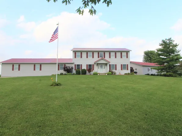 7821 S 400 E, Frankfort, IN 46041