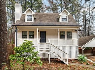 389 Fox Ridge Ct, Dallas, GA 30157