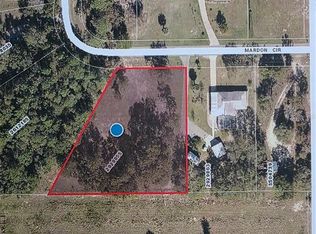 LOT 18 Mardon Cir LOT 6, Paisley, FL 32767