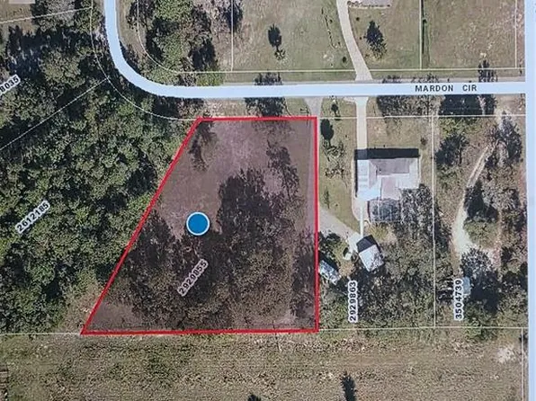 LOT 18 Mardon Cir Lot 6, Paisley, FL 32767