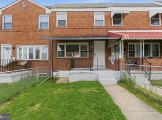 849 Loalan Ave, Dundalk, MD 21222