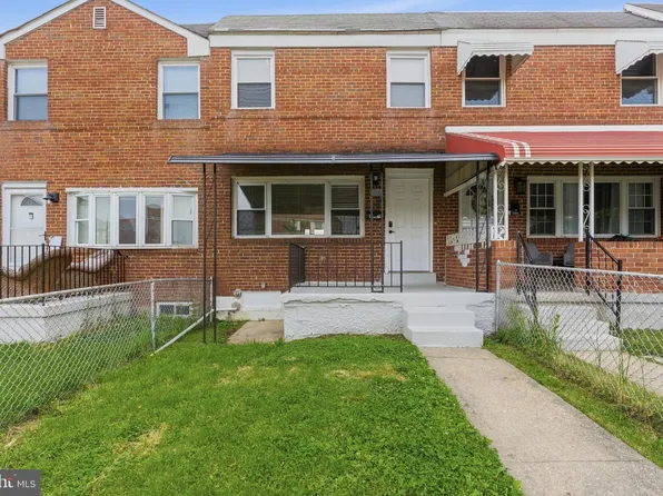 849 Loalan Ave, Dundalk, MD 21222
