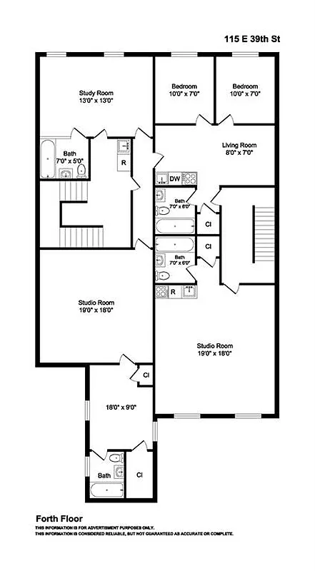 floor plan 5