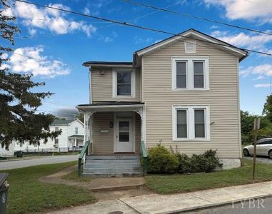 1027 Knight St, Lynchburg, VA, 24504