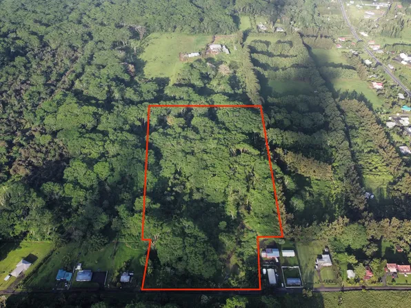 17-4070 Kukui Camp Rd Lot 25-C, Mountain View, HI 96771