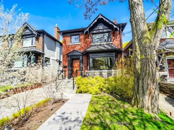 79 Elmsthorpe Ave, Toronto, ON M5P 2L8