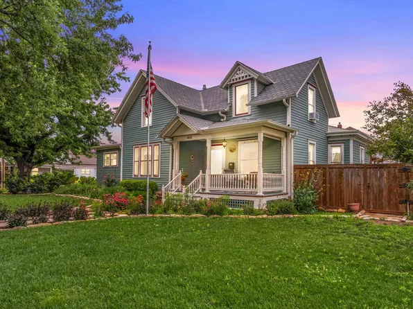 400 E 3rd St, Newton, KS 67114