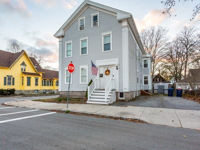 47 Chestnut St, New Bedford, MA, 02740