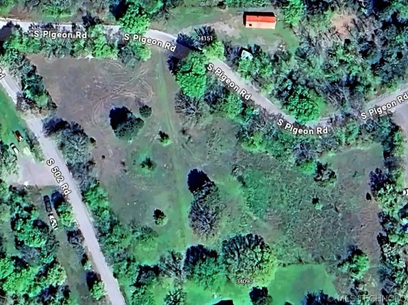 S 502nd Rd, Park Hill, OK 74451
