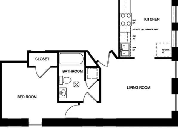 925 Hull St Ste A, Richmond, VA 23224