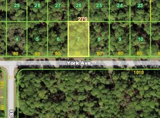 18118 York Ave #7, Pt Charlotte, FL 33948