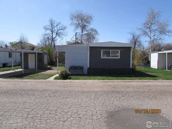 4108 Garfield Ave #18, Loveland, CO 80537