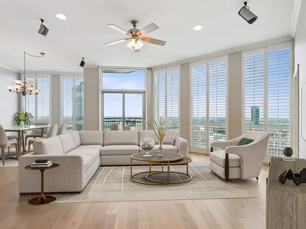 500 Throckmorton St APT 2812, Fort Worth, TX 76102