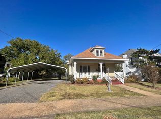 340 Academy St, Tahlequah, OK 74464