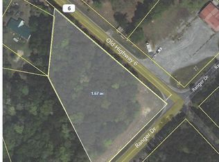 0 Old Hwy #6, Cross, SC 29436