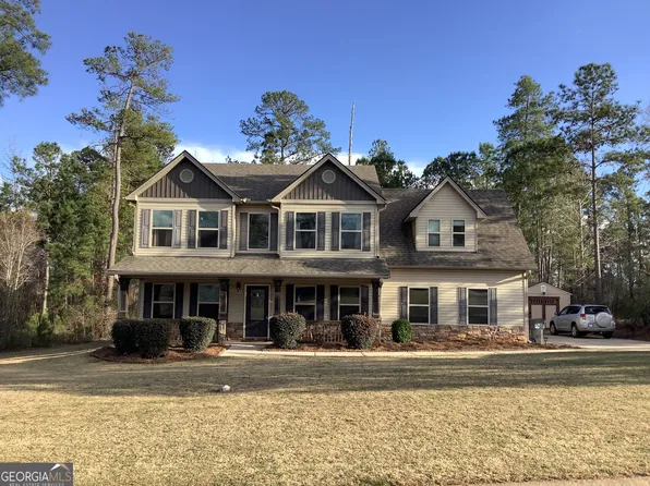 370 Emily Cir, Milledgeville, GA 31061