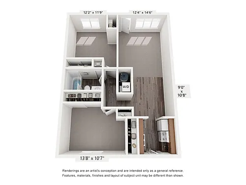 Maple Run Apartments - MAP Photo 1
