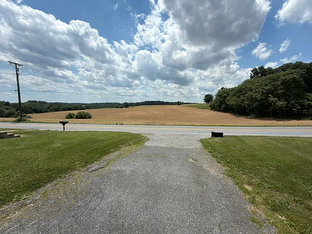 Beautiful country setting