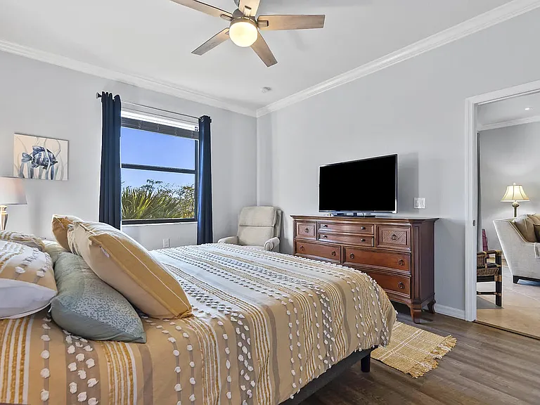 Primary Bedroom View 3