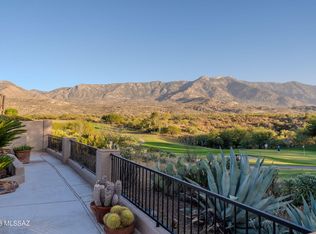 64945 E Canyon Dr, Saddlebrooke, AZ 85739