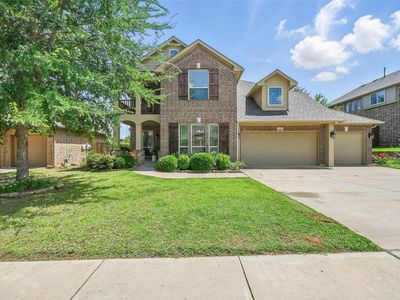 1146 Destrehan Dr, Burleson, TX, 76028
