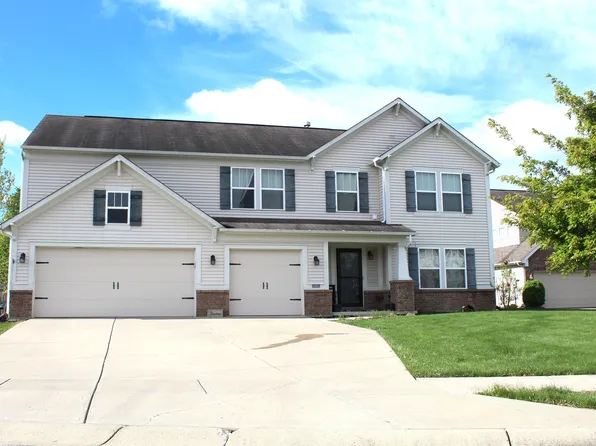 10703 Crell Ct, Indianapolis, IN 46239