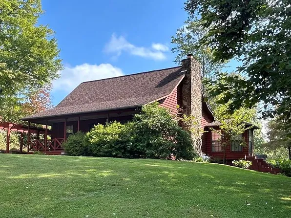 491 Forest Hills Dr, New Tazewell, TN 37825