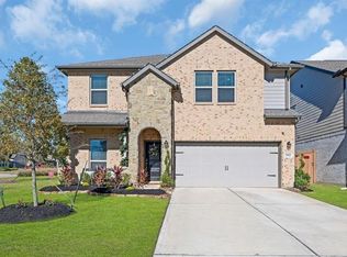 23922 Sage Row Ln, Katy, TX 77493