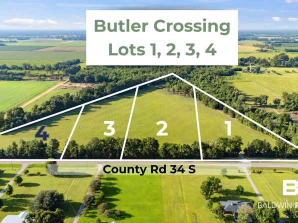 17934 County Road 34 S, Summerdale, AL 36580