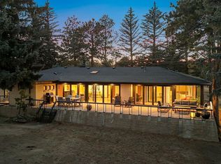 21967 Mountsfield Drive, Golden, CO 80401