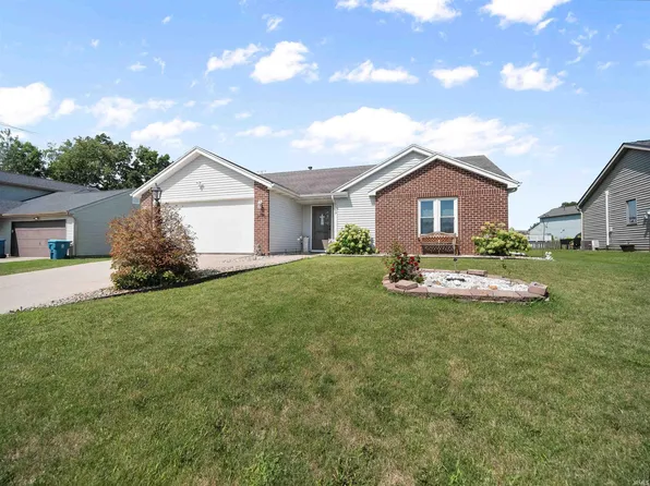 9209 Blazing Woods Trl, Fort Wayne, IN 46835