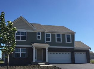 2174 Knightsbridge Ln, New Lenox, IL 60451