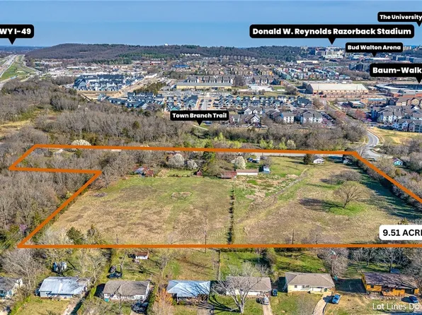 1815 W 18th St #6-7-8, Fayetteville, AR 72701