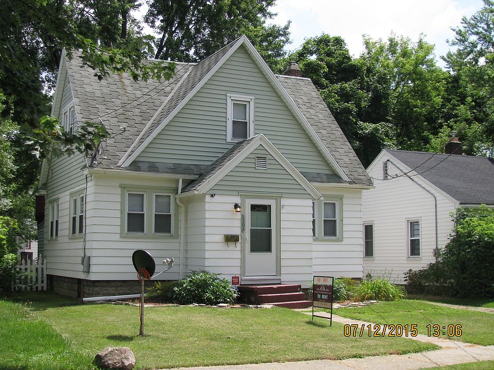 House front