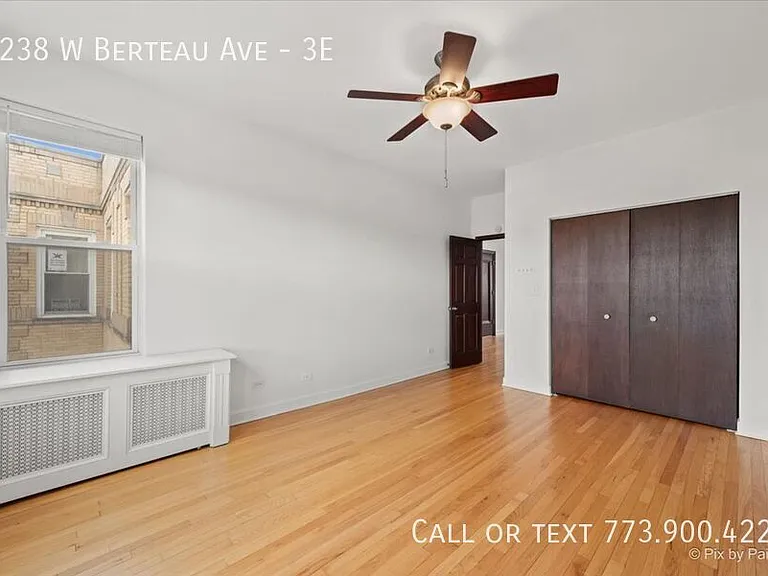 3238 W Berteau Ave #3E — Photo 14